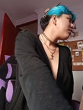 Snapshot of SexxxBonni_clay chatting on 06.10.26 SexxxBonni clay online show from 06.10.26