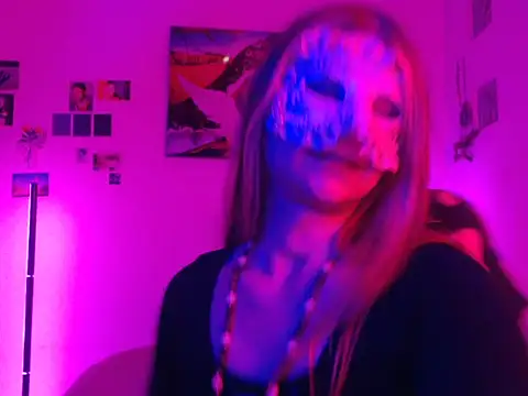 masked girl club online show from 06.27.26