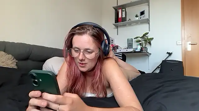 LeaLoveXXX online show from 07.02.26