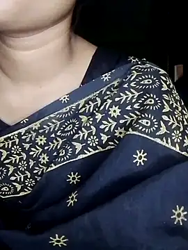Snapshot of Ishaniya chatting on 07.03.26 Ishaniya online show from 07.03.26