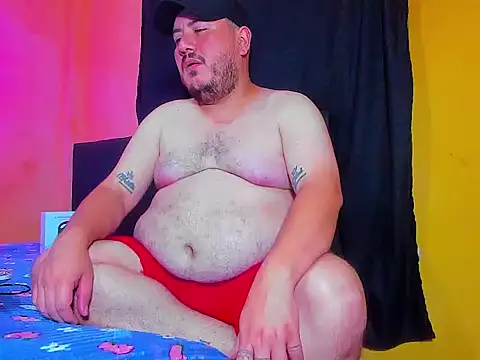 Snapshot of gordito_ricoo chatting on 06.10.26 gordito ricoo online show from 06.10.26