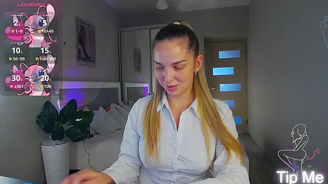 babbyalexandra online show from 07.17.26