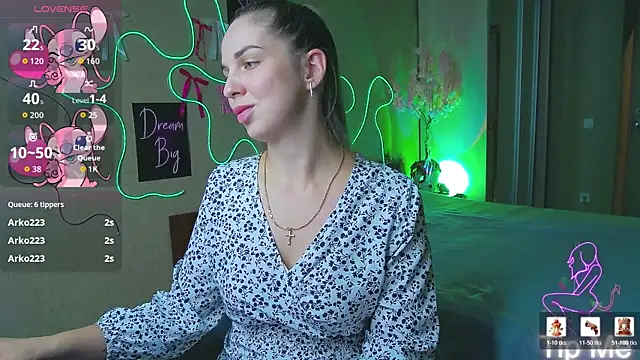 babbyalexandra online show from 07.28.26