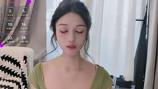 lulu-789 online show from 07.27.26