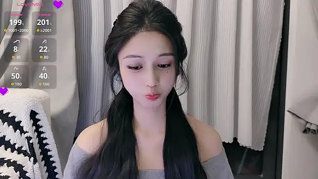 lulu-789 online show from 07.28.26