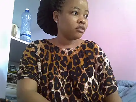Snapshot of Africanah-Ke chatting on 07.16.26 Africanah-Ke online show from 07.16.26