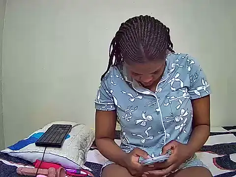 BlackSugarx1 online show from 06.16.26