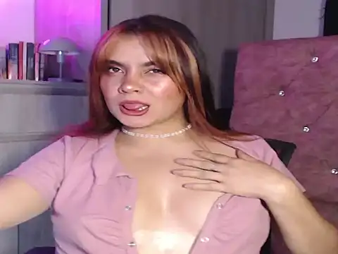 Snapshot of zoee_ds chatting on 06.11.26 zoee ds online show from 06.11.26