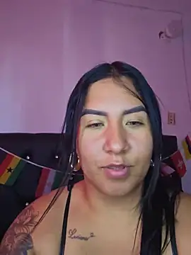 IamAmbar01 online show from 07.17.26