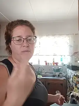 ArabellaVixen online show from 07.08.26