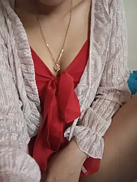 Snapshot of Honye-baby chatting on 07.01.26 Honye-baby online show from 07.01.26