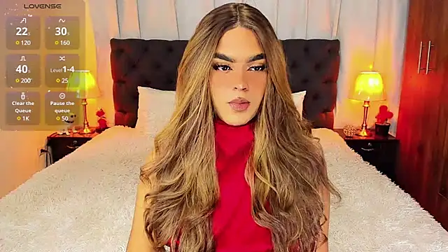 Snapshot of Scarlethvhonparker chatting on 02.18.25 Scarlethvhonparker online show from 02.18.25