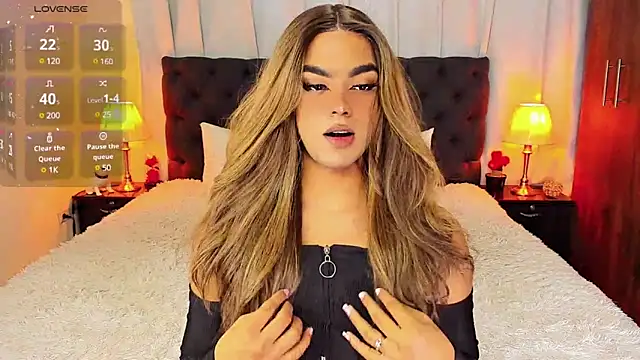 Snapshot of Scarlethvhonparker chatting on 02.27.25 Scarlethvhonparker online show from 02.27.25