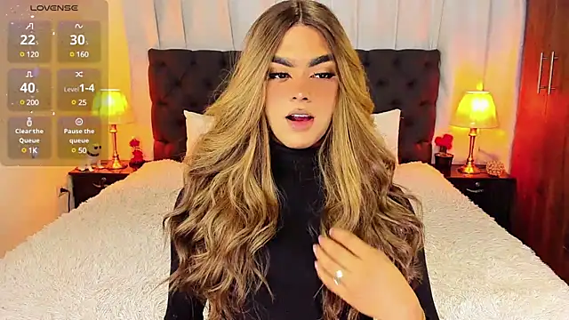 Snapshot of Scarlethvhonparker chatting on 03.09.25 Scarlethvhonparker online show from 03.09.25