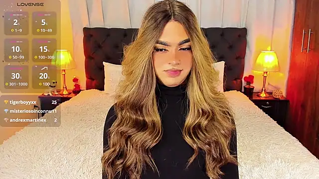 Snapshot of Scarlethvhonparker chatting on 03.10.25 Scarlethvhonparker online show from 03.10.25