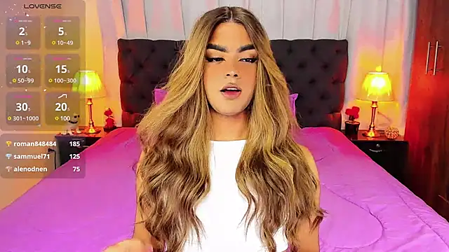 Snapshot of Scarlethvhonparker chatting on 03.23.25 Scarlethvhonparker online show from 03.23.25