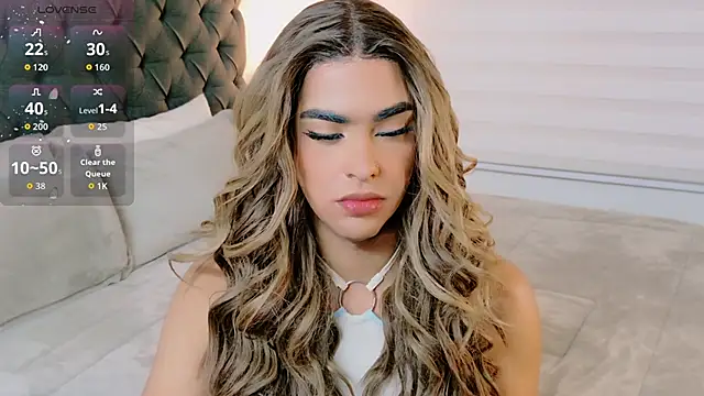 Snapshot of Scarlethvhonparker chatting on 11.04.25 Scarlethvhonparker online show from 11.04.25