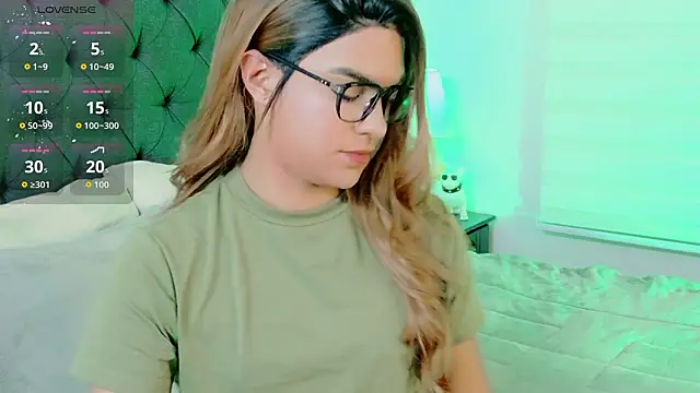 Scarlethvhonparker online show from 02.28.26