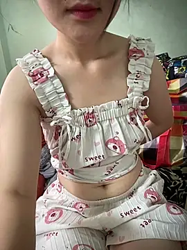 Snapshot of Cerry-cc chatting on 07.15.26 Cerry-cc online show from 07.15.26