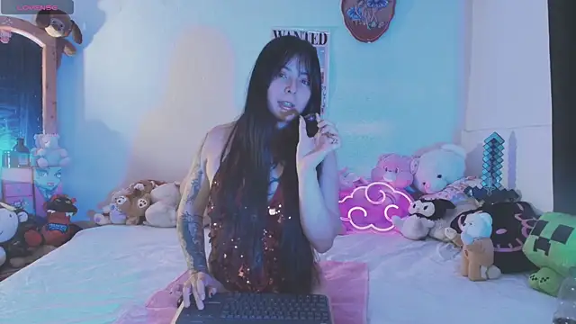 Snapshot of hina_ht chatting on 07.10.26 hina ht online show from 07.10.26