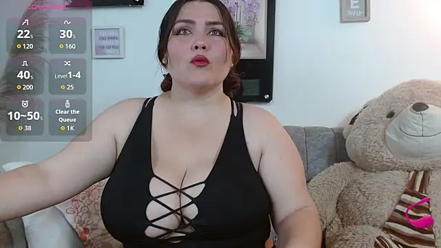chantal bigboobis online show from 06.17.26