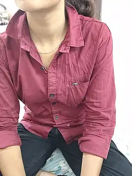 Snapshot of Ritika_jha01 chatting on 06.14.26 Ritika jha01 online show from 06.14.26
