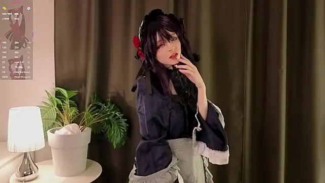 Snapshot of MeridethShumpert chatting on 07.24.26 MeridethShumpert online show from 07.24.26