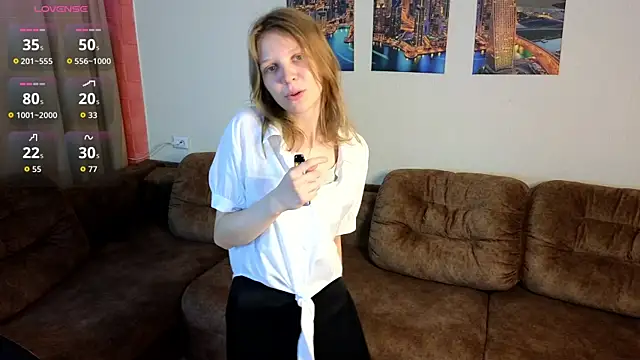EvaMerli online show from 06.25.26