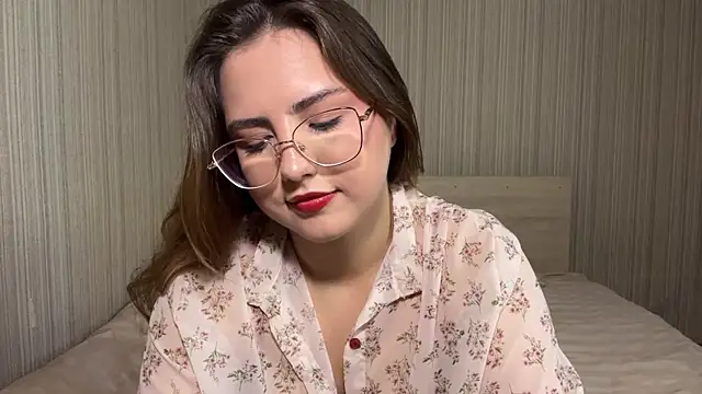 Mina Aston online show from 07.08.26