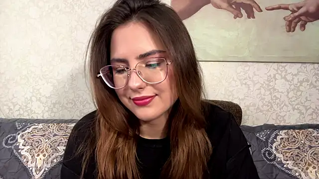 Mina Aston online show from 07.23.26