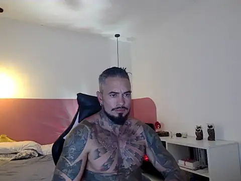 Dom Jhuan online show from 06.15.26