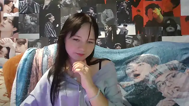 Snapshot of LittilePrincess chatting on 08.07.26 LittilePrincess online show from 08.07.26