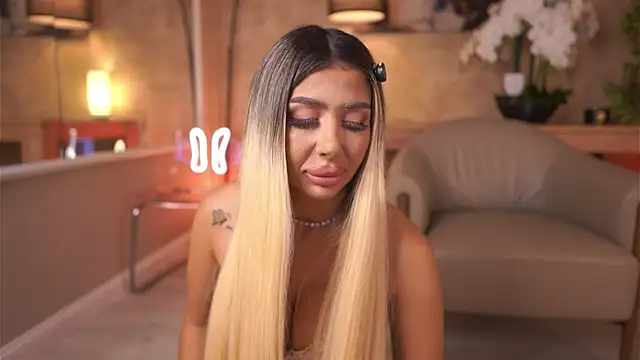 LucyyRosse online show from 07.22.26