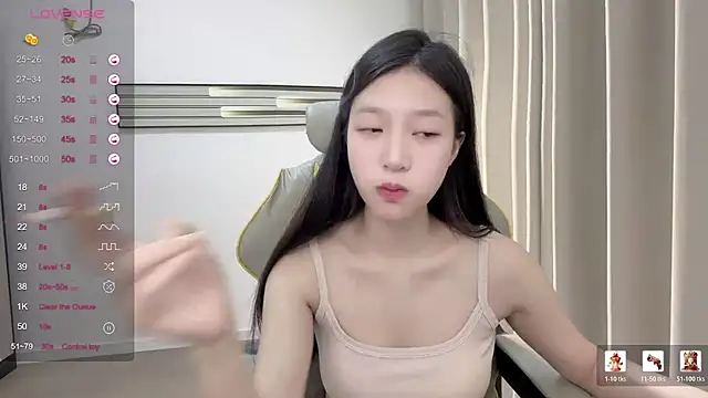 yy-1314 online show from 07.26.26