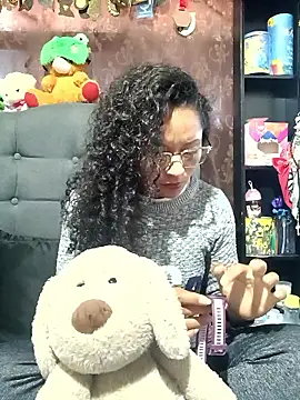 Snapshot of Estrella2001 chatting on 07.01.26 Estrella2001 online show from 07.01.26