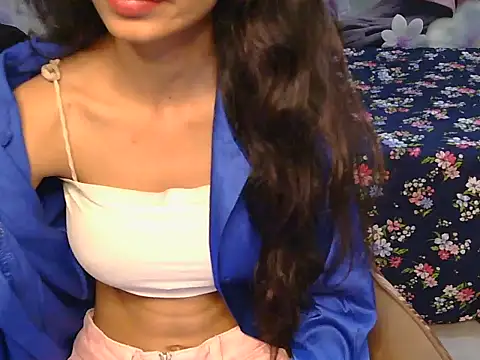 Snapshot of its_anjali chatting on 07.07.26 its anjali online show from 07.07.26