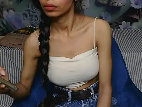 Snapshot of its_anjali chatting on 07.17.26 its anjali online show from 07.17.26