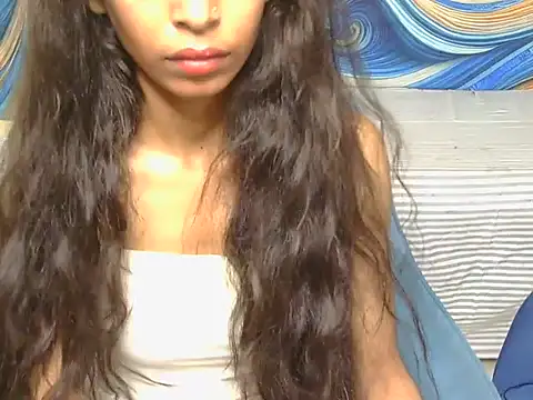 Snapshot of its_anjali chatting on 08.03.26 its anjali online show from 08.03.26