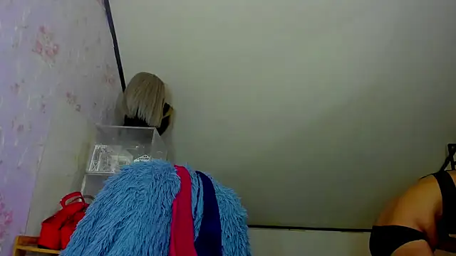 Snapshot of xServiceDollx chatting on 03.07.26 xServiceDollx online show from 03.07.26