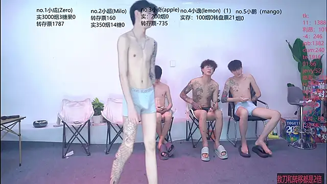 Snapshot of SOL-07 chatting on 07.20.26 SOL-07 online show from 07.20.26