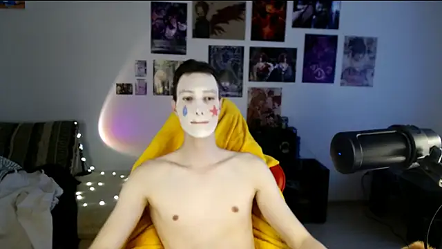 Snapshot of Joseph-Lowers chatting on 06.18.26 Joseph-Lowers online show from 06.18.26