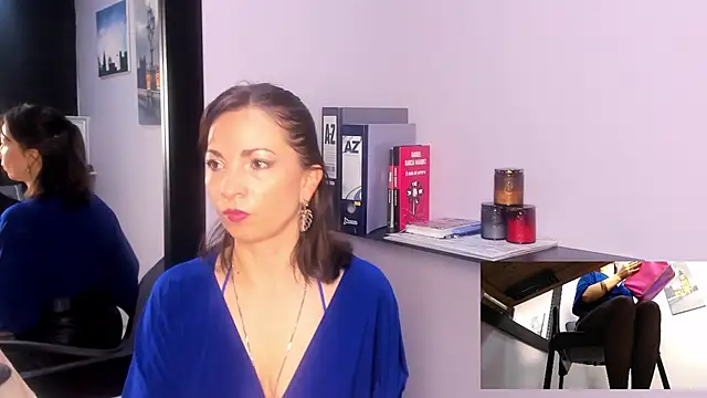 Snapshot of Greta_Borbon_ chatting on 07.24.26 Greta Borbon online show from 07.24.26