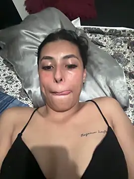 Snapshot of BabyFlaquita chatting on 06.19.26 BabyFlaquita online show from 06.19.26