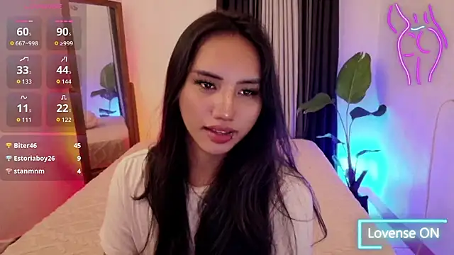 Snapshot of Bell_PepperHot chatting on 07.19.26 Bell PepperHot online show from 07.19.26