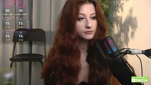 Snapshot of CatyPurrrrr chatting on 07.04.26 CatyPurrrrr online show from 07.04.26