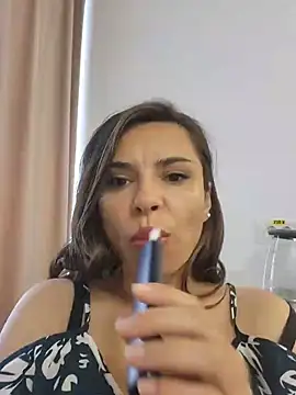 Snapshot of P_Kath chatting on 08.08.26 P Kath online show from 08.08.26