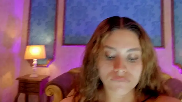 CelesteVerona online show from 07.18.26