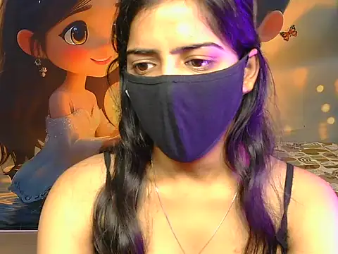 Snapshot of Ruchi-19 chatting on 07.09.26 Ruchi-19 online show from 07.09.26