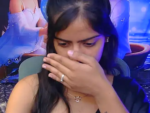 Snapshot of Ruchi-19 chatting on 07.22.26 Ruchi-19 online show from 07.22.26