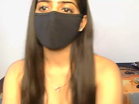 Snapshot of Ruchi-19 chatting on 07.30.26 Ruchi-19 online show from 07.30.26